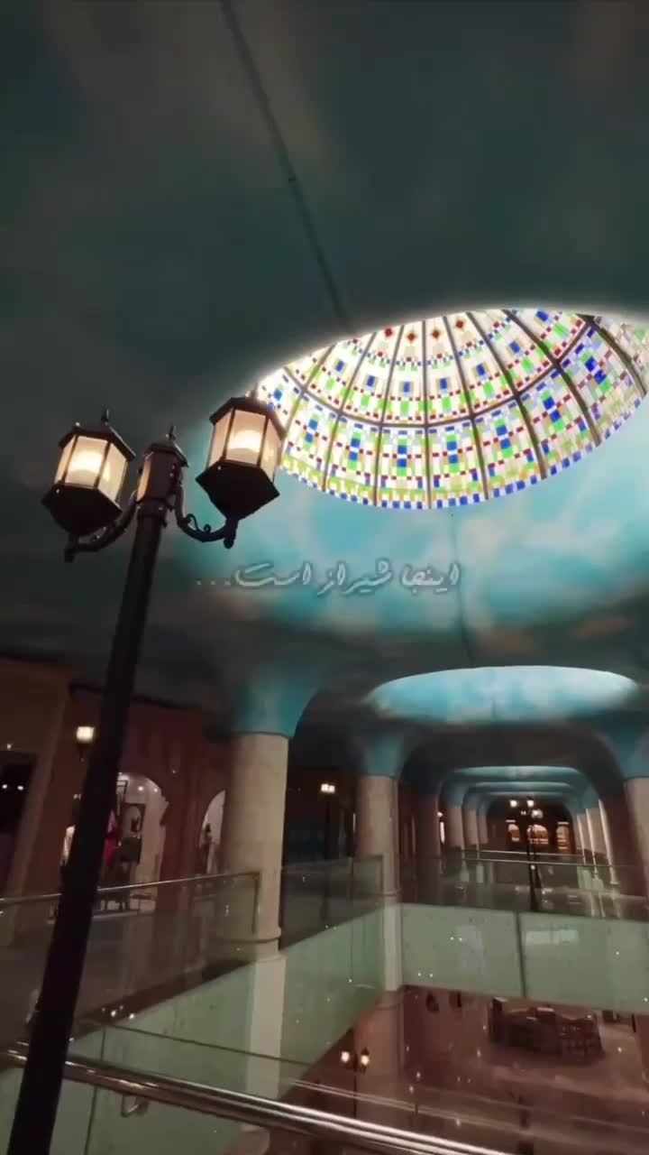 رهن و اجاره مغازه مجتمع مشیر ۱۰۰ رهن اجاره ۸ همکف|اجارهٔ مغازه و غرفه|شیراز, سینما سعدی|دیوار