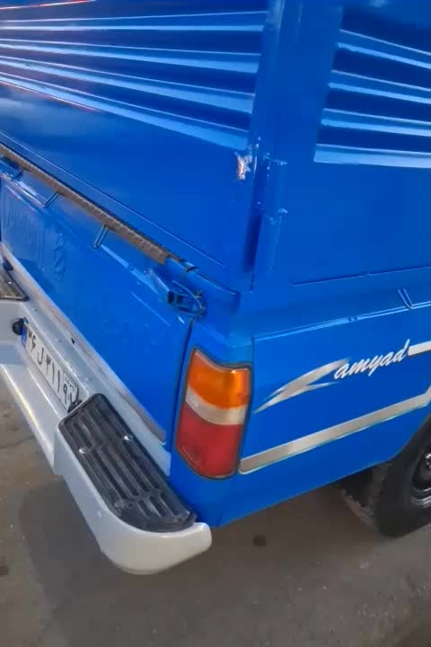 نیسان ۹۸دوگانه کارخانه|خودرو سواری و وانت|اردبیل, |دیوار