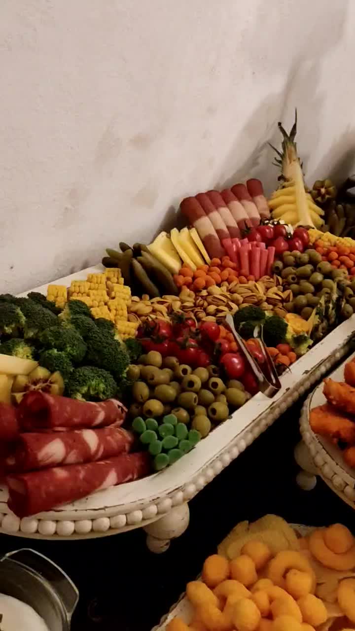 فینگرفود مجلسی و خاص برای مهمانی و مراسم|خدمات پذیرایی، مراسم|تهران, جردن|دیوار