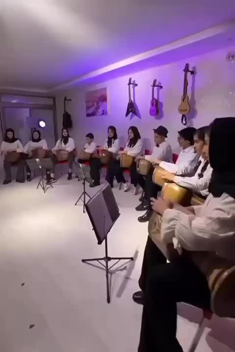 آموزش تدریس تنبک(تمبک)پایه‌ تا پیشرفته تخفیف محدود|خدمات آموزشی|تهران, صد دستگاه|دیوار