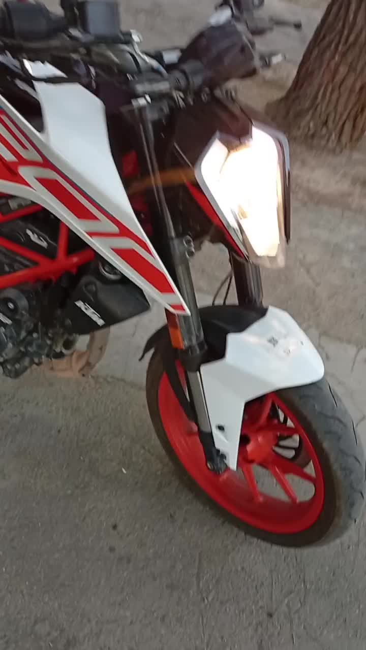 KTM 200|موتورسیکلت|بجنورد, |دیوار