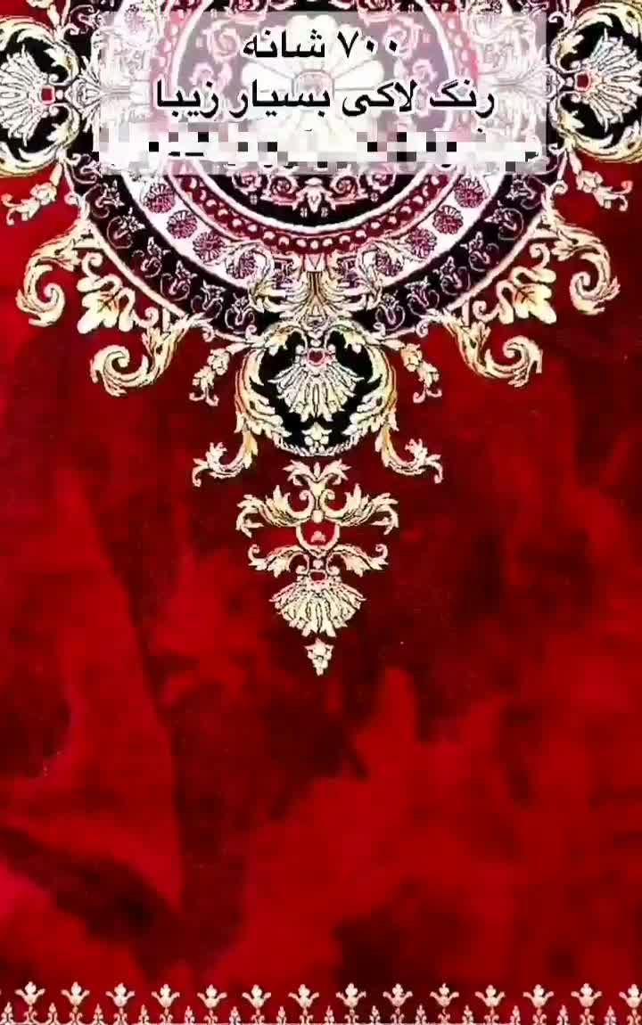 فرش ۷۰۰شانه کاشان درجه۱|فرش|تبریز, |دیوار