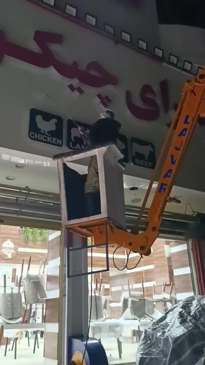 شستشو کرکره  سیار برق ژنراتور بیل مکانیکی کارواش|خدمات نظافت|پردیس, فاز ۲|دیوار