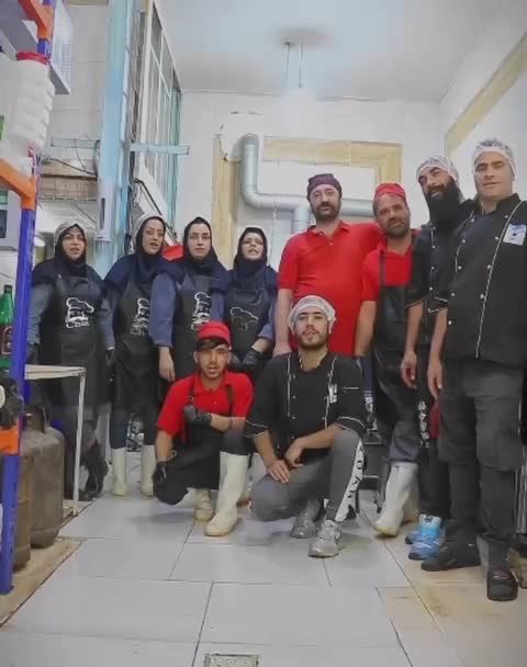 به چندکارگرساده اقا جهت بساط ایستگاه شکم نیازمندیم|استخدام خدمات فروشگاه و رستوران|رباط‌کریم, رباط‌کریم|دیوار
