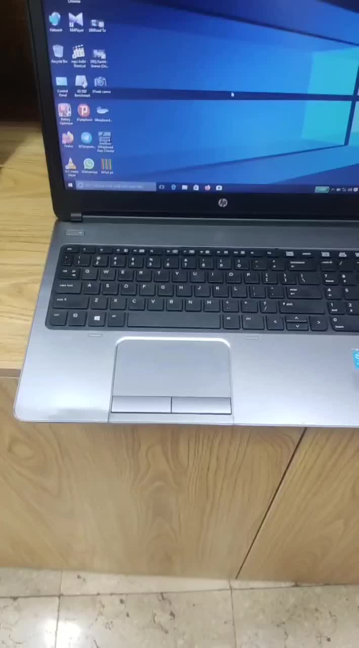لپ تاپHp 650g1 i5 رم۸/هارد256ssd/پرقدرت|رایانه همراه|تهران, استخر|دیوار
