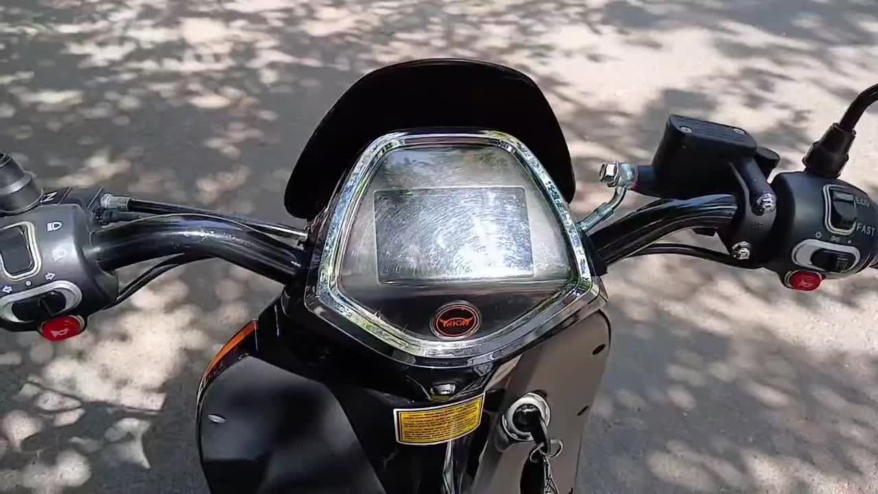 موتور برقی سپهر زنجان (اصل بوش آلمان) در حد نو|موتورسیکلت|تهران, ازگل|دیوار