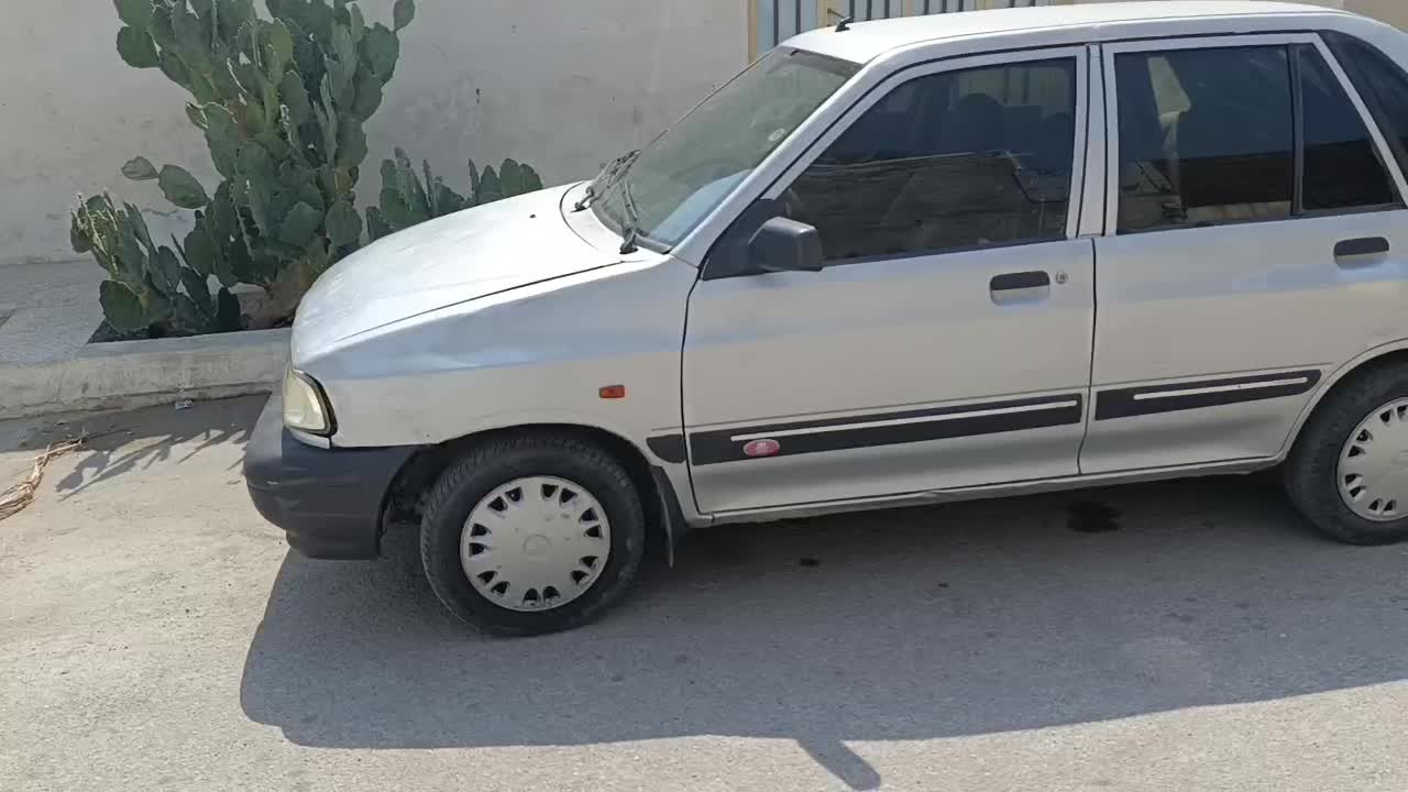 ۱۴۱ مدل ۱۳۹۰ هیدرولیک|خودرو سواری و وانت|بندرعباس, |دیوار