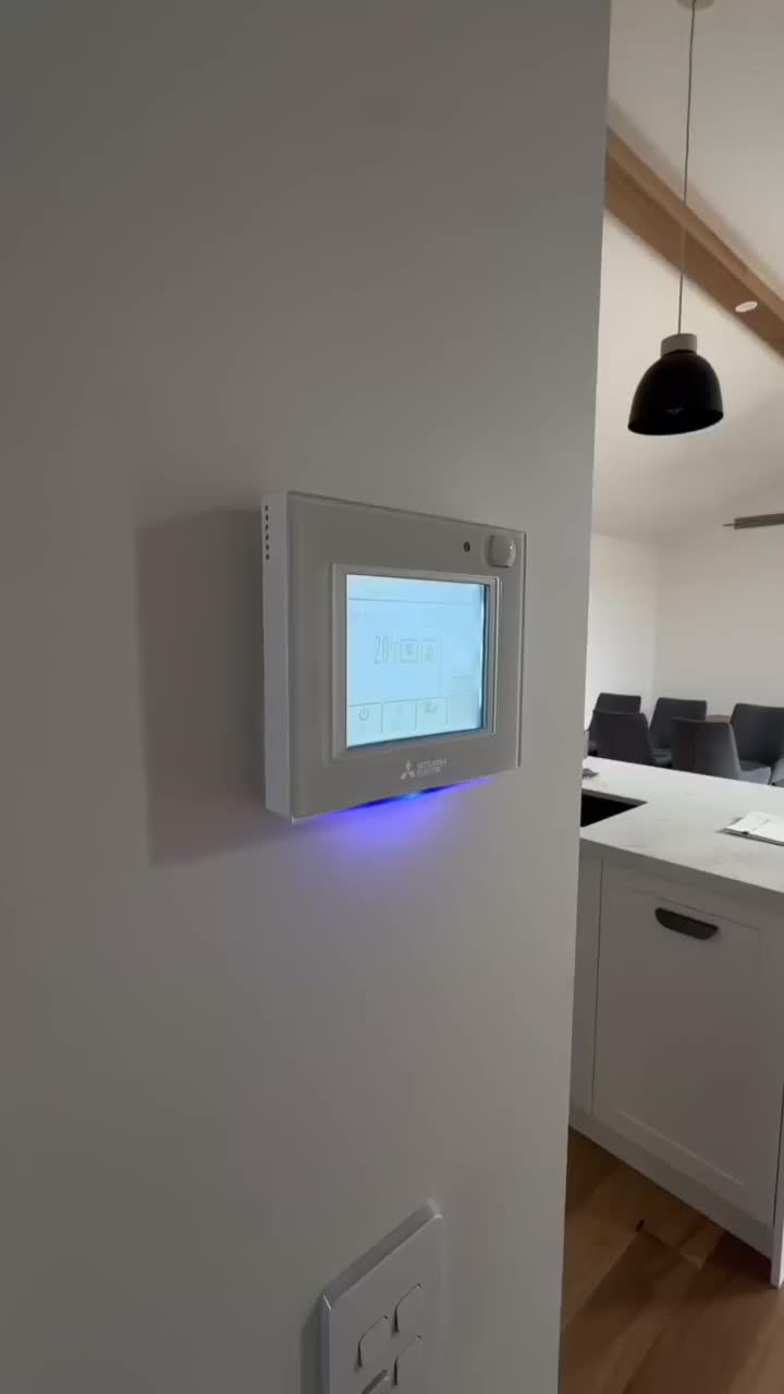 داکت اسپلیت میتسوبیشی اصلی ( Mitsubishi )|کولر گازی و فن‌کوئل|کرج, فاز ۱ مهرشهر|دیوار