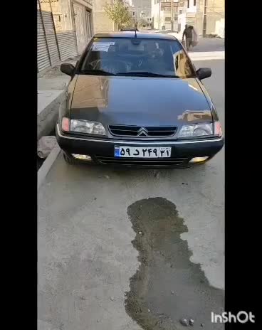 فروش زانتیا مدل ۸۸|خودرو سواری و وانت|چالوس, |دیوار