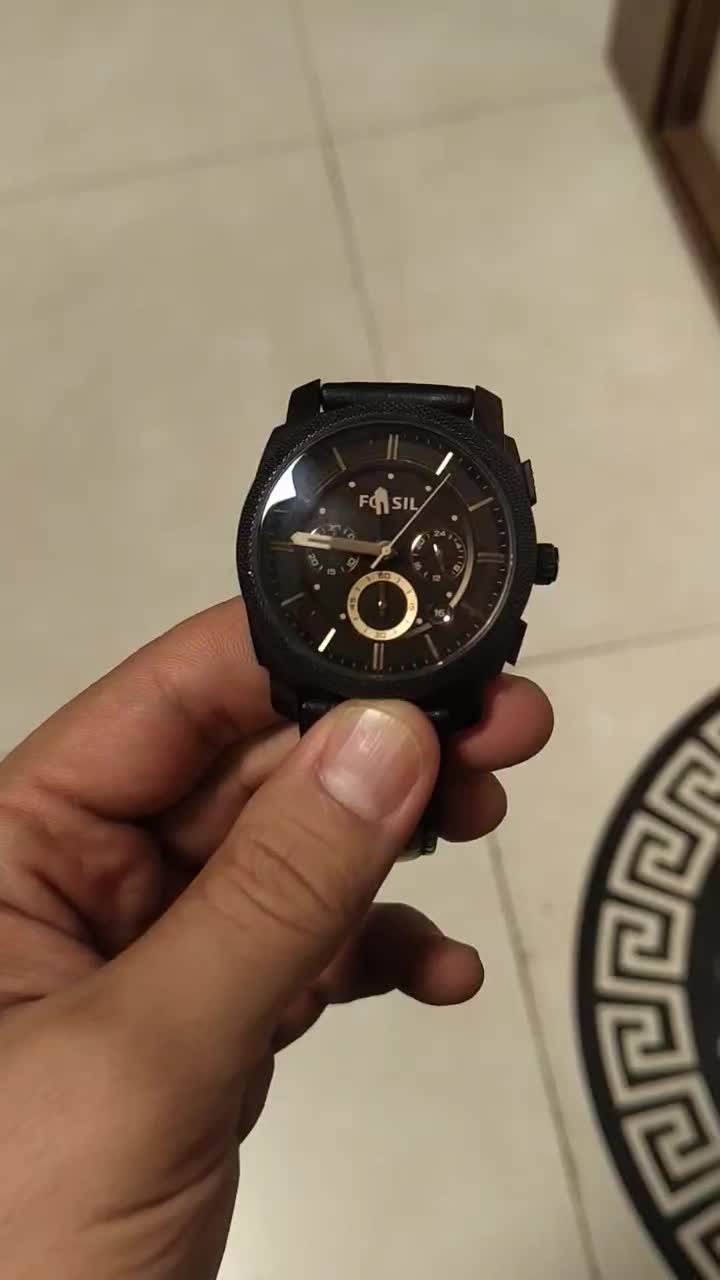 ساعت مردانه فسیل|ساعت|تهران, قزل قلعه|دیوار