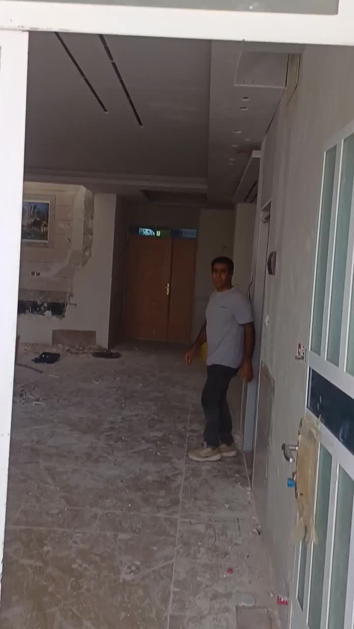 اجرای کناف سقف کاذب pvc|خدمات پیشه و مهارت|ابرکوه, |دیوار