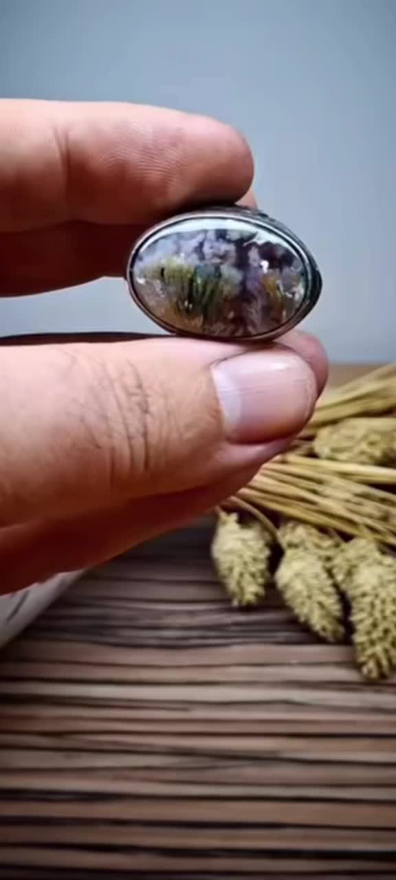 انگشتر ناب شجر فردوس|جواهرات|گرگان, |دیوار