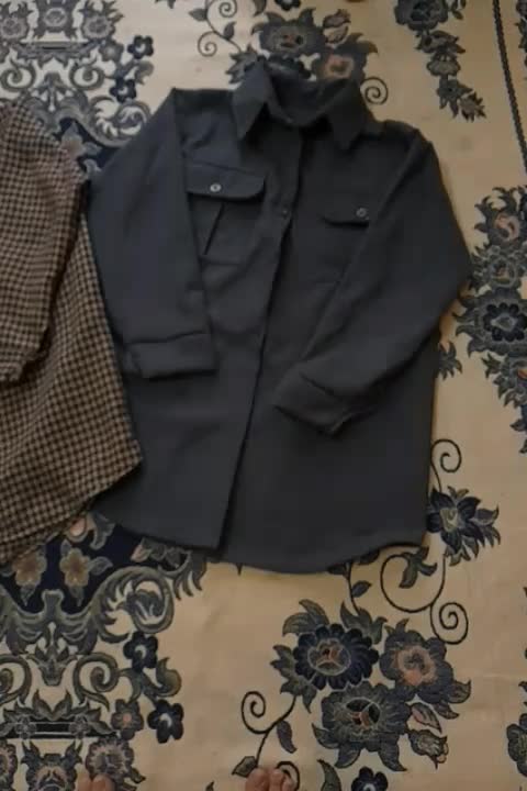 پالتو پاییزه  فری سایز  تا ۴۶|لباس|تهران, مقدم|دیوار