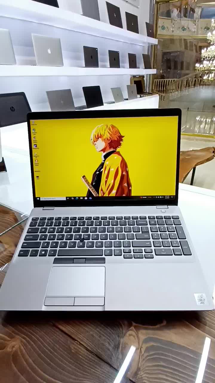 لپتاپ دل DELL مهندسی ،رندرگیری حرفه‌ای،12 هسته‌ای|رایانه همراه|نیشابور, دارایی|دیوار