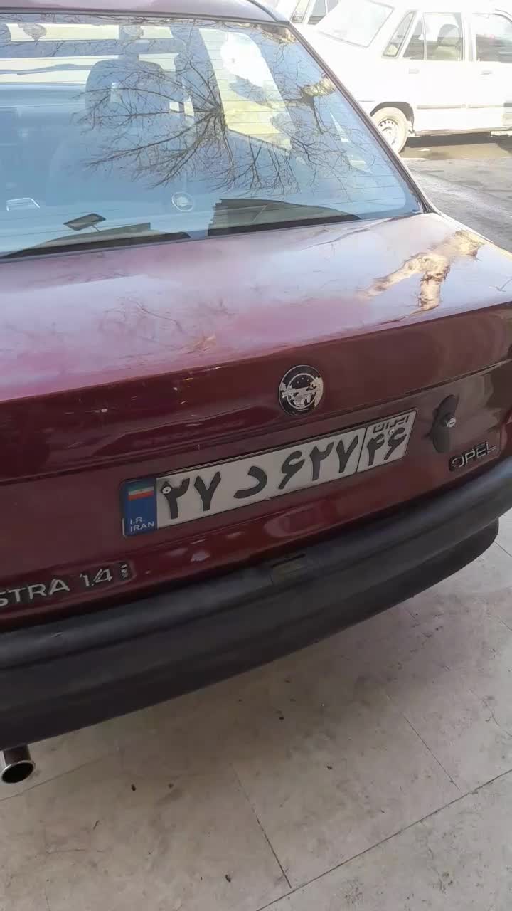 اپل استرا کلاسیک بیرنگ فنی به شرط|خودرو سواری و وانت|رشت, پل تالشان|دیوار