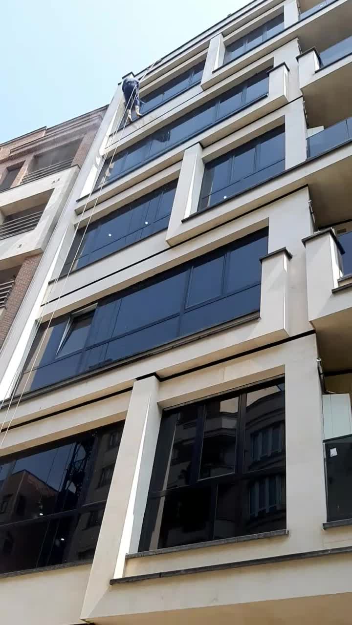کفسابی کف ساب سنگ و شستشوی نماساختمان از کل نقاط|خدمات نظافت|تهران, سعادت‌آباد|دیوار
