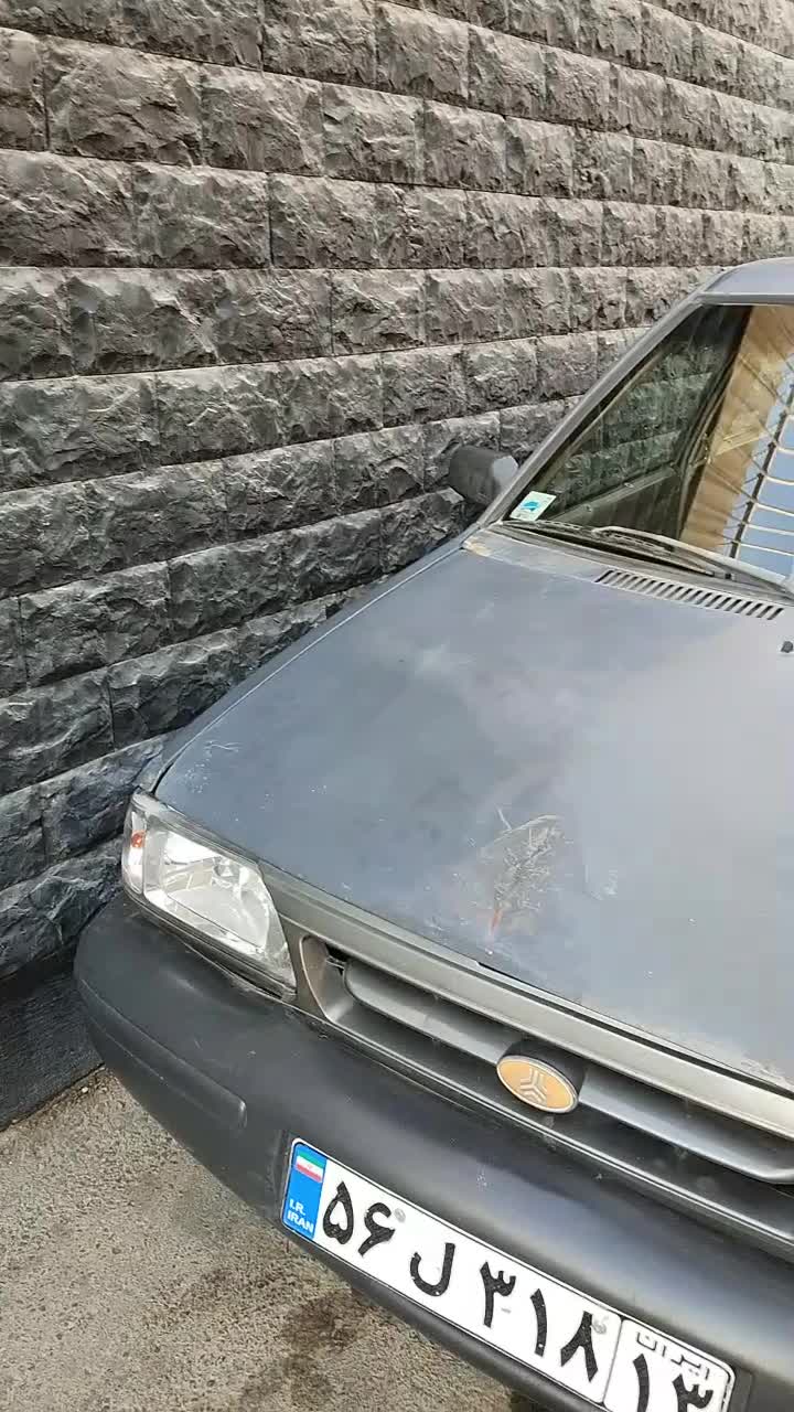 پراید صبا مدل ۸۰|خودرو سواری و وانت|اصفهان, شاهد|دیوار