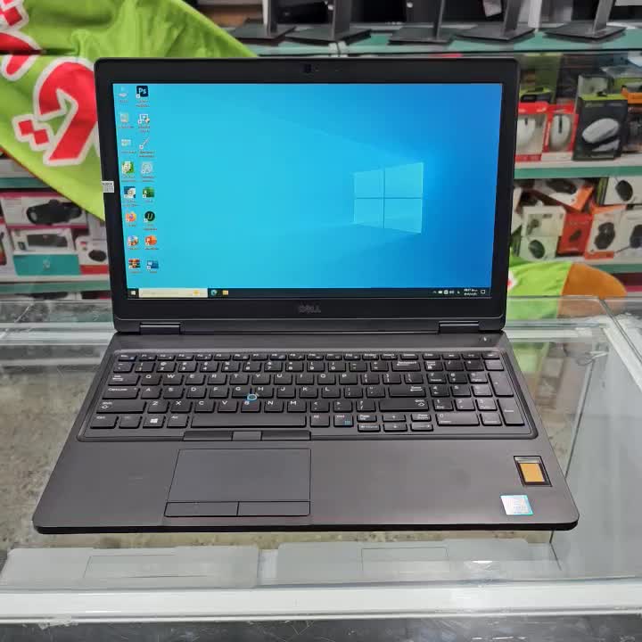 لپتاپ DELL 5590 گرافیک مجزا 2GB سیپیو i7  پر قدرت|رایانه همراه|یاسوج, |دیوار