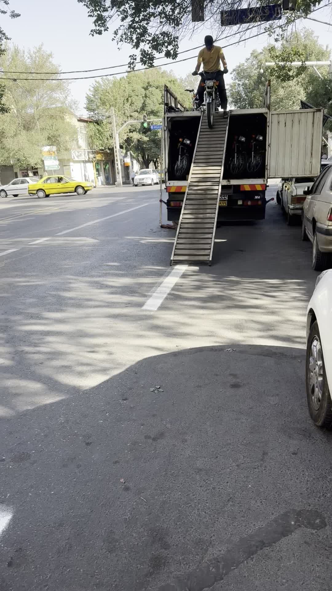 طرح اقساطی پاییزه موتورسیکلت|موتورسیکلت|تبریز, |دیوار