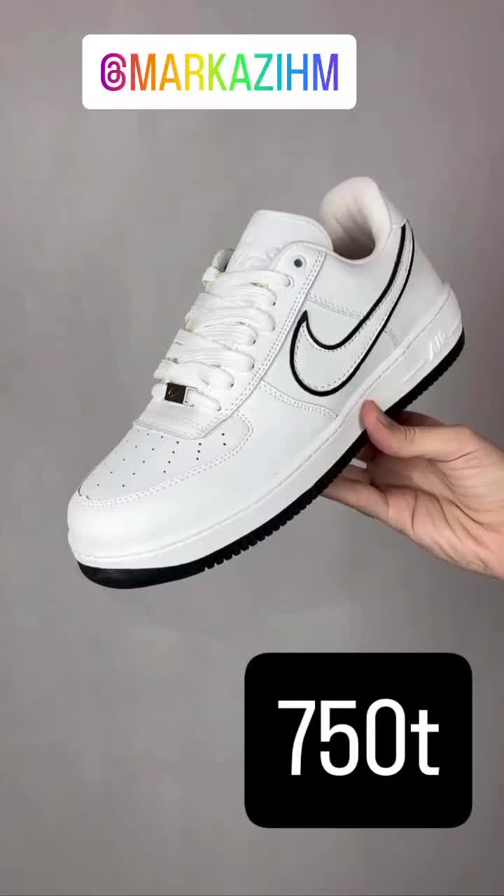 کتونی نایک فورسی بوتیک حمید|کیف، کفش، کمربند|کاشان, فاز ۲ ناجی آباد|دیوار