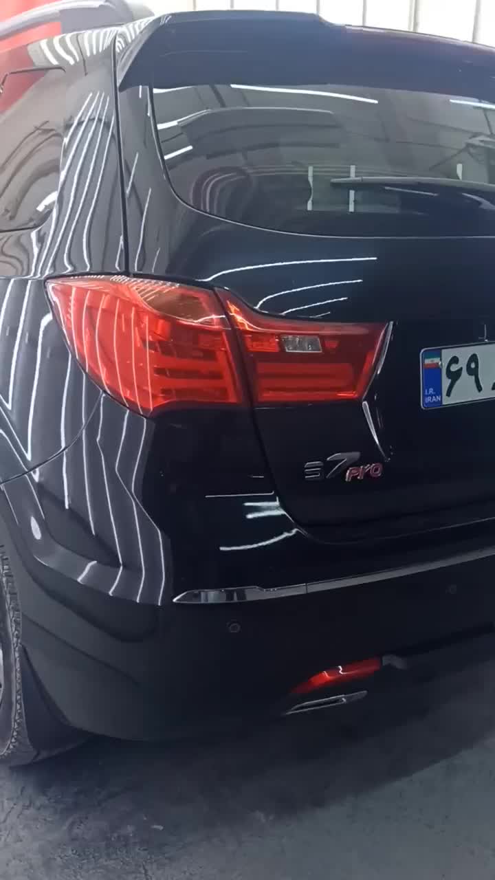 هایماs7 پرو سفارشی فروش فوری|خودرو سواری و وانت|اهواز, کیانپارس |دیوار