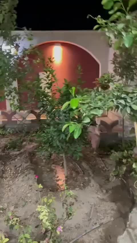 خونه باغ ویلایی اول جاده قمصر روبروی اولین بریدگی|فروش خانه و ویلا|قمصر, |دیوار