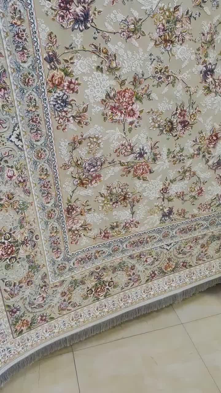 فرش بهشت/رنگبندی/انواع فرش /فرش 1200|فرش|شیراز, فخرآباد (دروازه کازرون)|دیوار