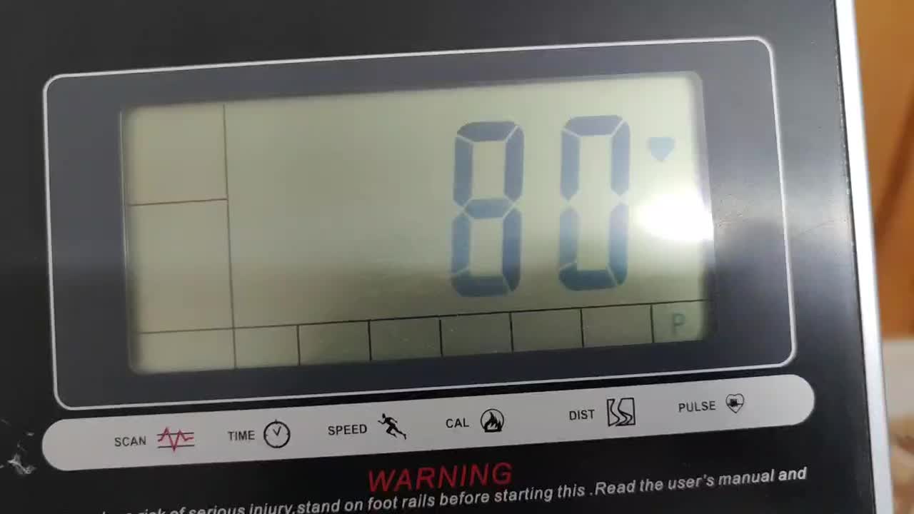 دوچرخه ثابت SPORTEC|تجهیزات ورزشی|بروجرد, |دیوار