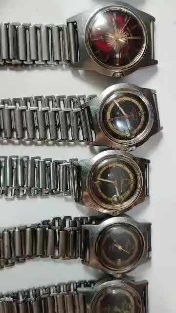 ساعت مچی قدیمی|ساعت|کرمان, |دیوار