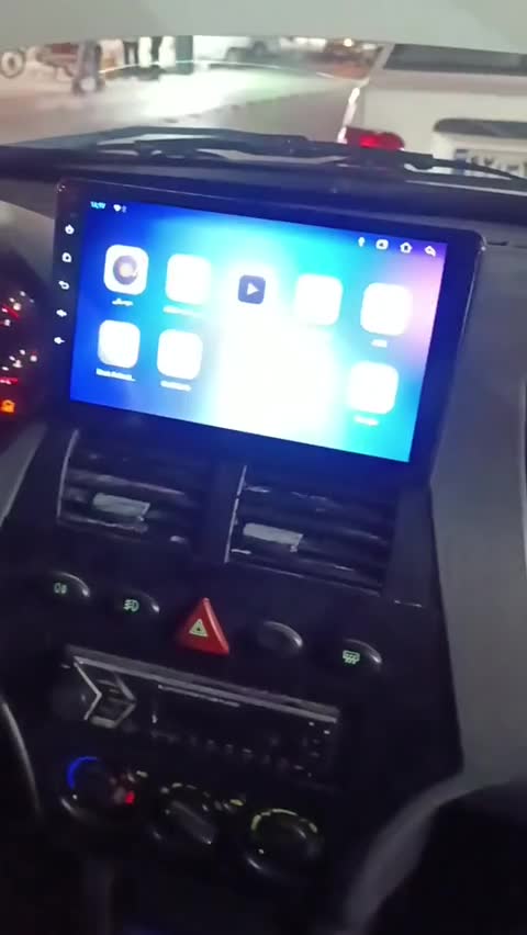 مانیتور اندروید رم 4گ حافظه 64گ|قطعات یدکی و لوازم جانبی|اهواز, پردیس|دیوار