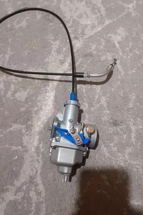 کاربراتور موتور۲۰۰cc بهمراه سیم گاز|قطعات یدکی و لوازم جانبی|تهران, ستارخان|دیوار