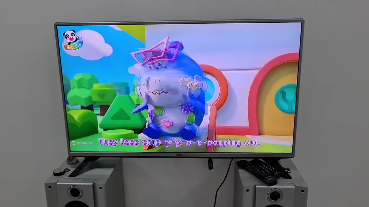 تلوزیون LEDمارک الجی 43|تلویزیون و پروژکتور|گنبد کاووس, |دیوار