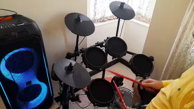 درام الکترونیک آلسیس مدل nitro mesh kit|درام و پرکاشن|ساری, |دیوار