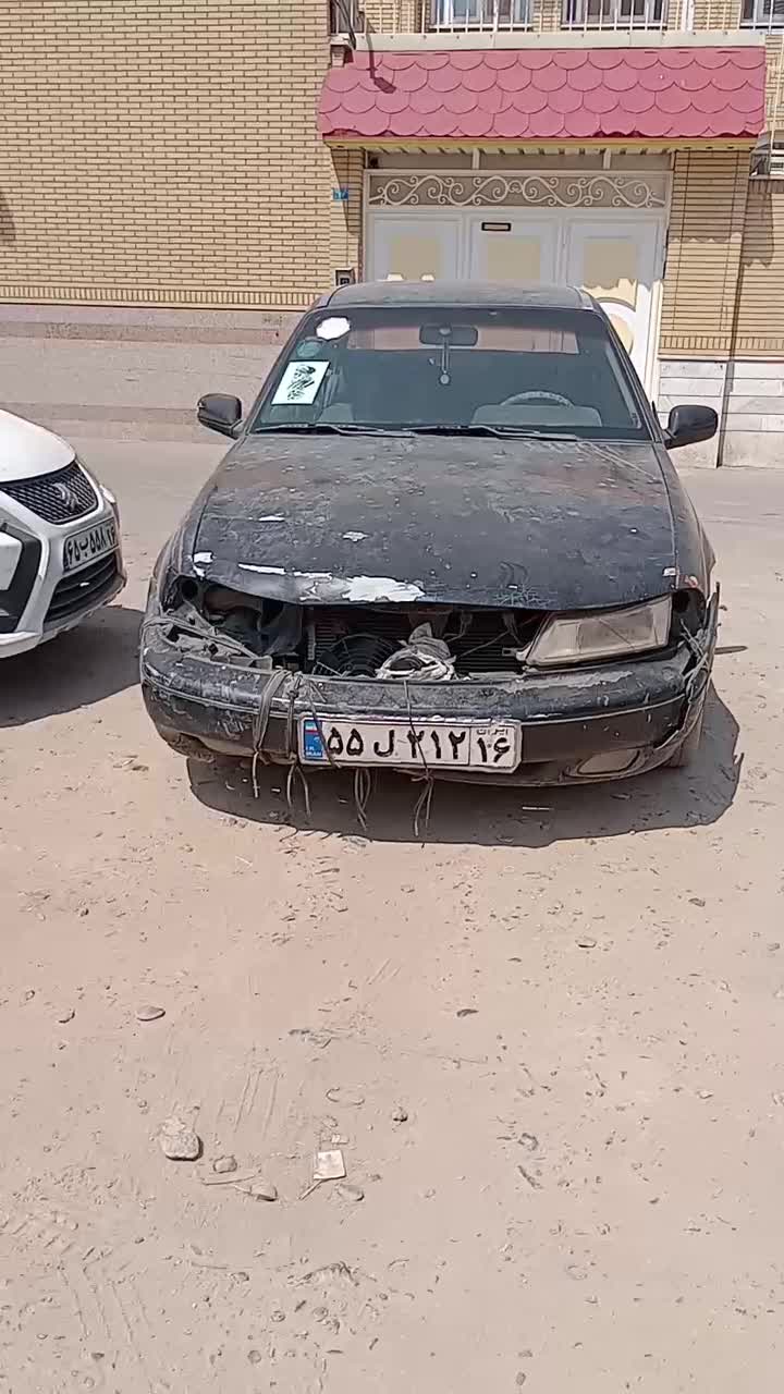 دوو سیلو مدل ۸۱|خودرو سواری و وانت|قم, باجک یک|دیوار