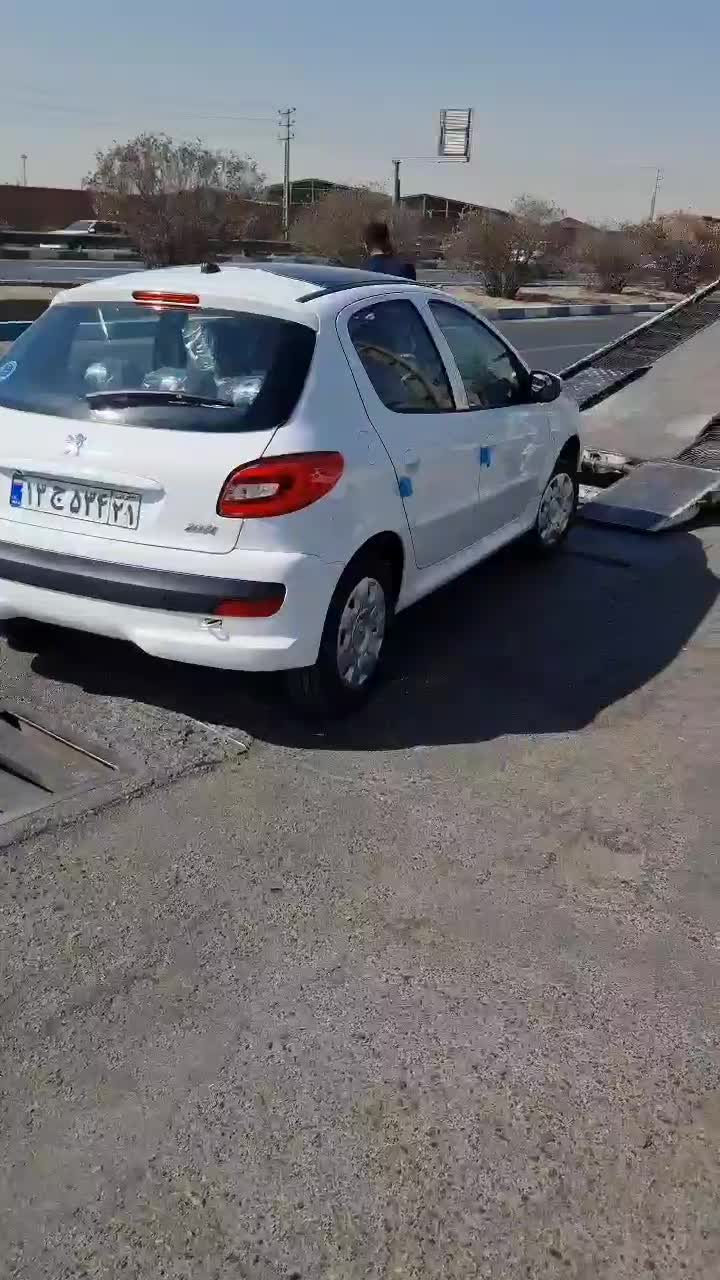 فروش ۲۰۷ پلاس|خودرو سواری و وانت|گلستان (تهران), |دیوار