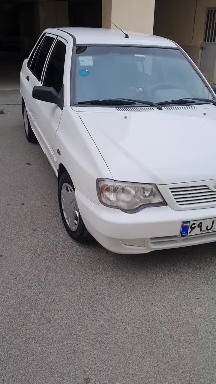 پراید ۱۳۲ مدل ۸۸ بیرنگ|خودرو سواری و وانت|فردیس, سرحد آباد|دیوار