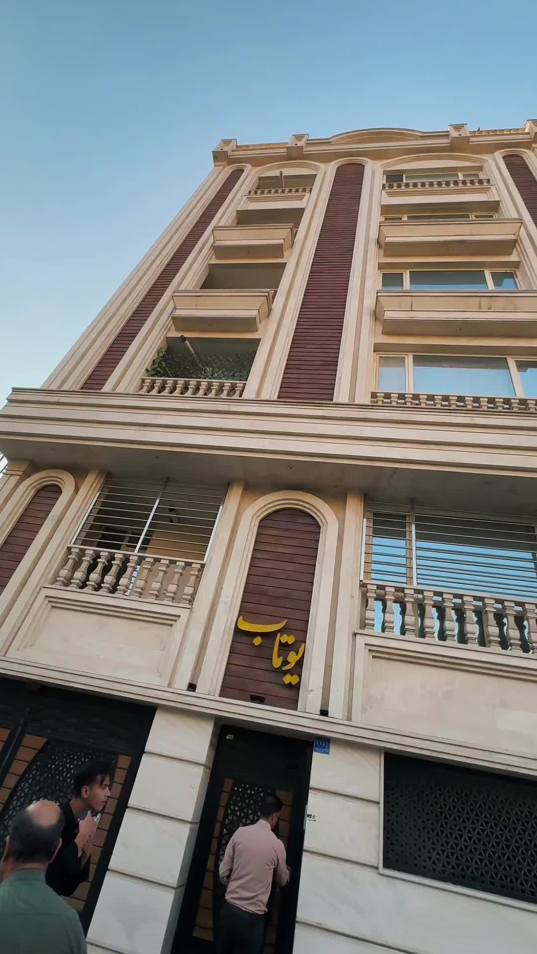 همون‌چیزی که دنبالش بودی*۱۳۳متر*میدان‌شریعتی|اجارهٔ آپارتمان|اراک, |دیوار