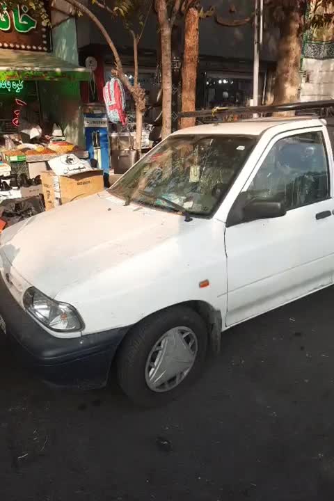 پراید151 وانت۱۴۰۳|خودرو سواری و وانت|تهران, تهرانپارس غربی|دیوار