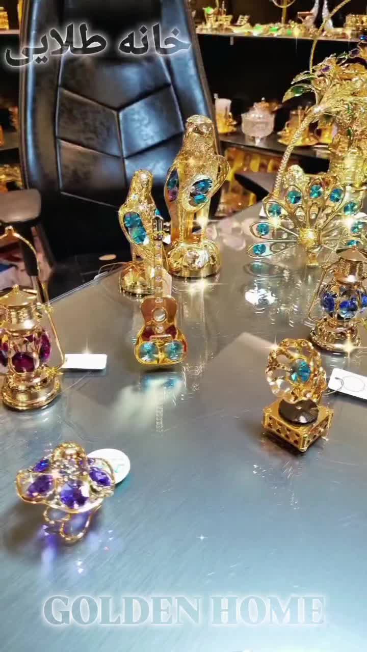 ابطلاامارات اکس سوری نگین کریستالی سوارسکی|صنایع دستی و سایر لوازم تزئینی|مشهد, سلام|دیوار