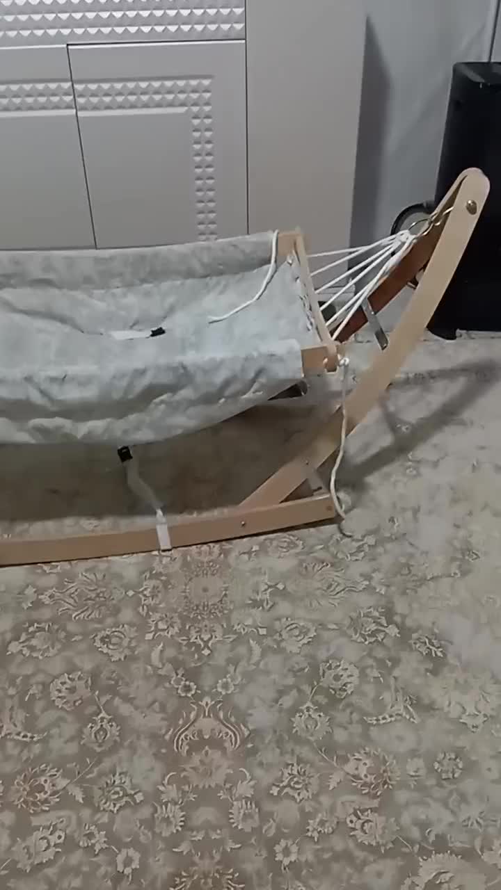 گهواره نانو|اسباب و اثاث بچه|رباط‌کریم, شترخوار|دیوار