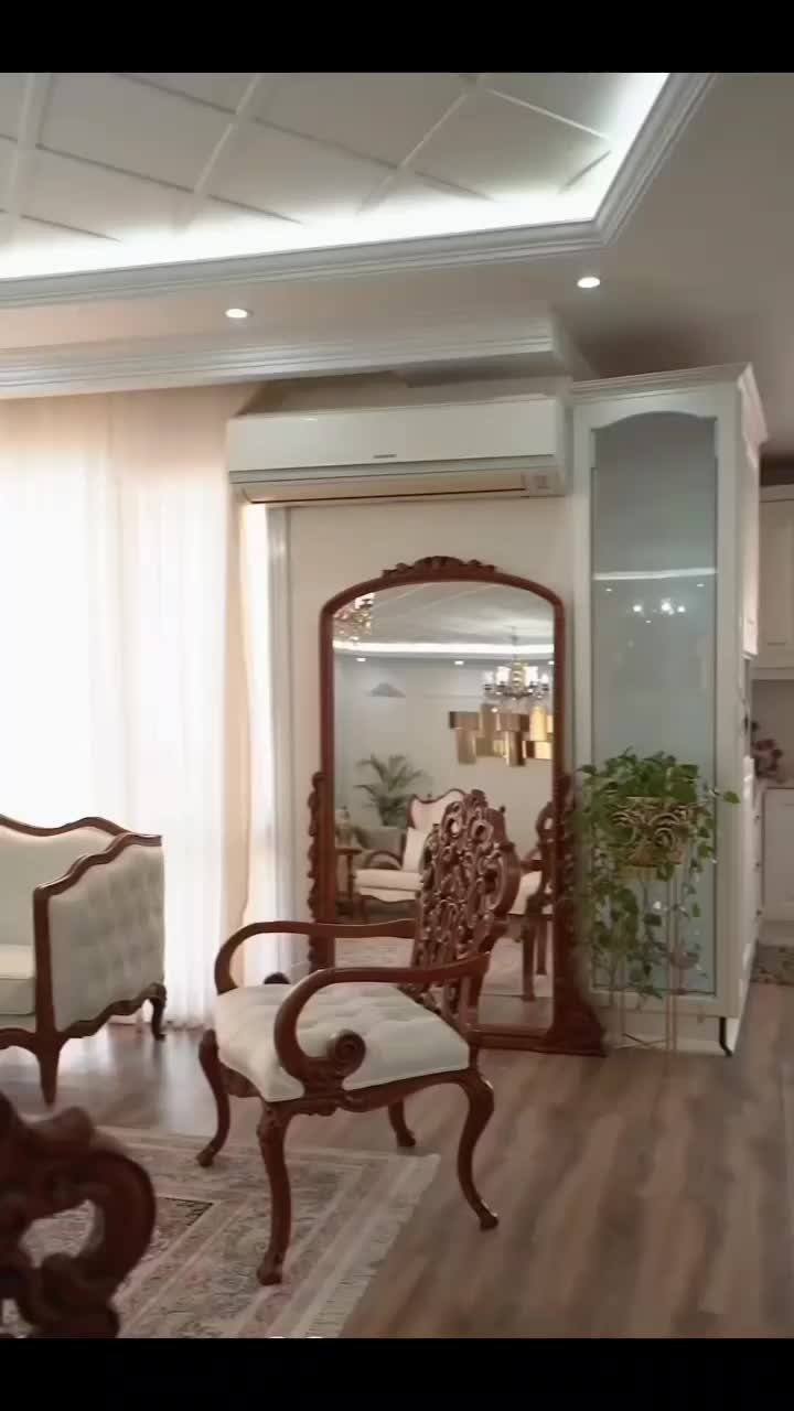 مبل کلاسیک مدل * کینگ (پاکدامن)|مبلمان خانگی و میز عسلی|قم, کلهری|دیوار