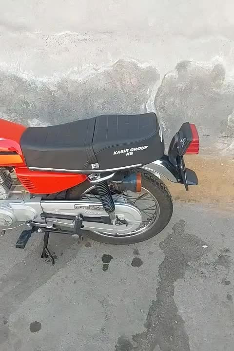 موتور|موتورسیکلت|قم, شهرک طالقانی|دیوار