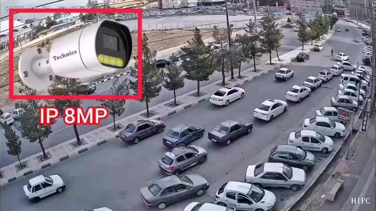 دوربین پلاک خوان و تشخیص چهره|دوربین مداربسته|سبزوار, رضوی|دیوار