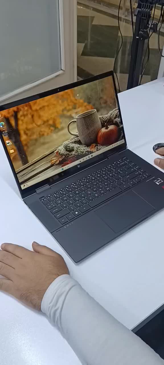 لپ تاپ خاص لاچری hp ENVY 15 X360 Touch|رایانه همراه|تهران, میدان ولیعصر|دیوار