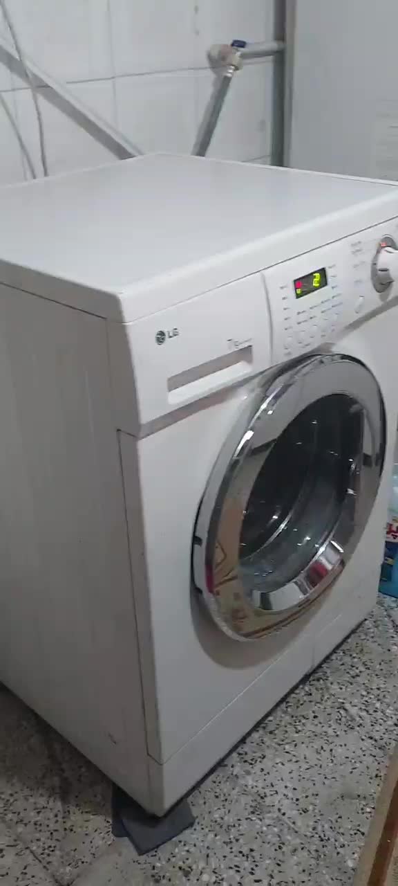 لباسشویی ال جی|ماشین لباسشویی و خشککن لباس|سنندج, |دیوار