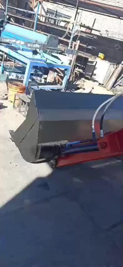 بیل تراکتور بیل لودری تراکتور  بیل تریلی تراکتور|ماشین‌آلات صنعتی|کاشمر, |دیوار