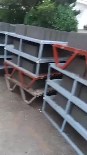 بلوک استاندارد زیر قیمت کل بازار(با دستگاه اتومات)|مصالح و تجهیزات ساختمان|رشت, لاکان|دیوار