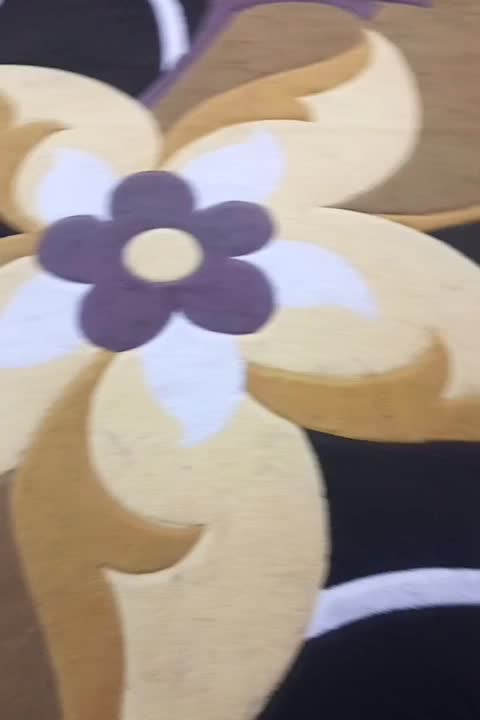 قالی گبه ۹ متری|گلیم، جاجیم، گبه|مسجد سلیمان, |دیوار