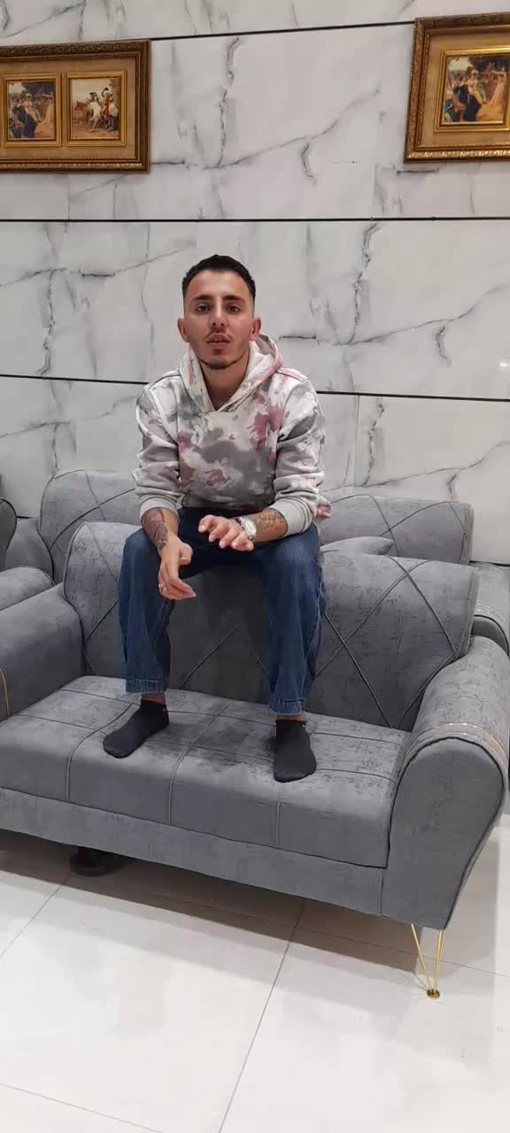 ((مبل پارسلت))با5تومن سفارش بد ۰    فروشگاه هایما|مبلمان خانگی و میز عسلی|خرم‌آباد, |دیوار