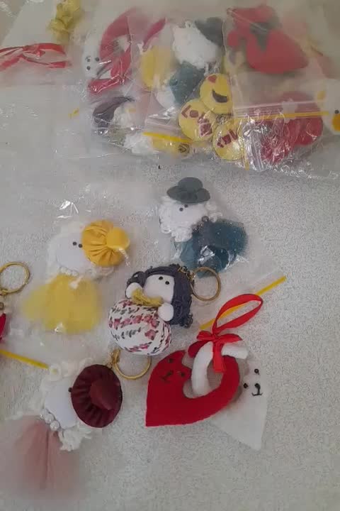 آویز عروسکی|زیورآلات و اکسسوری|طارم, |دیوار